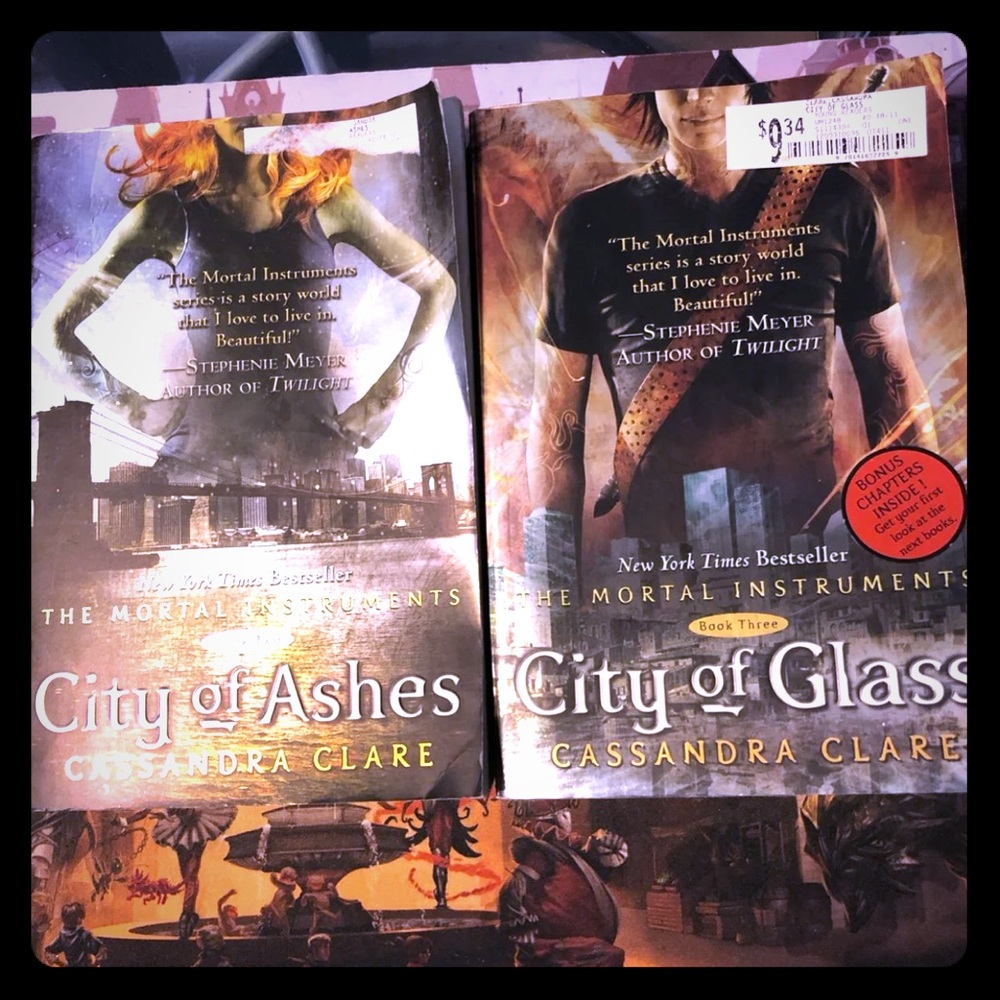Mortal Instruments